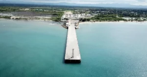 Muelle de Manzanillo
