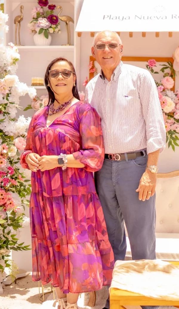 Maritza y Juan de Leonardo. Fuente externa