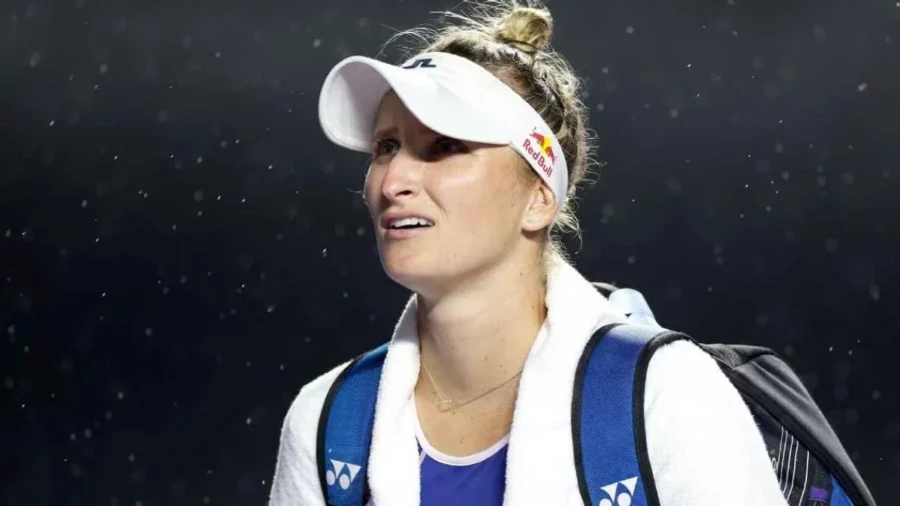 Marketa Vondrousova Marketa Vondrousova
