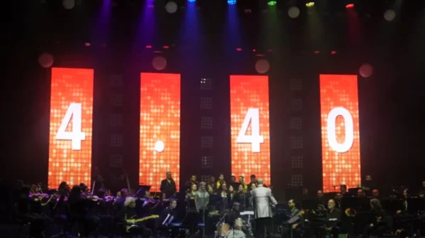 Me enamor de ella, de 440