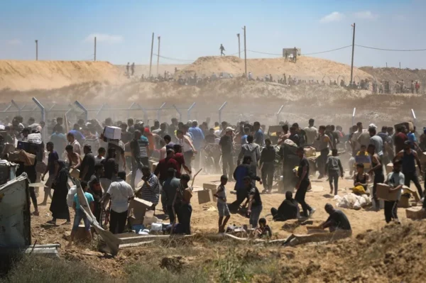 Gaza al límite: Médicos Sin Fronteras reporta muertes de palestinos por hambre