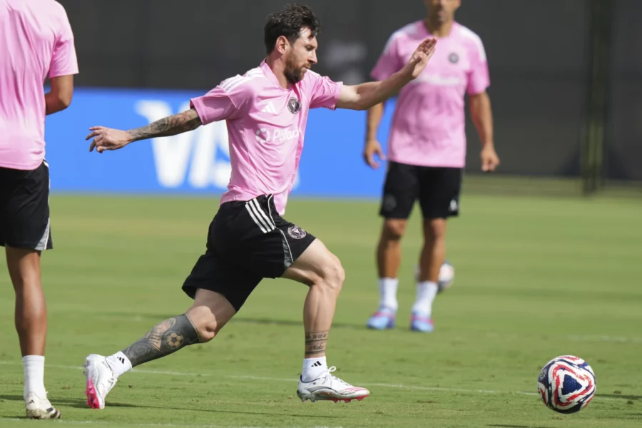 Messi Messi
