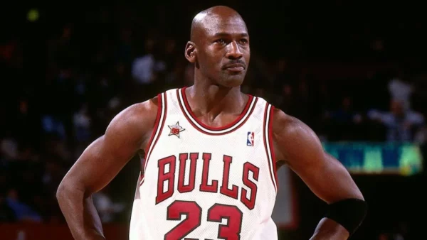 Michael Jordan