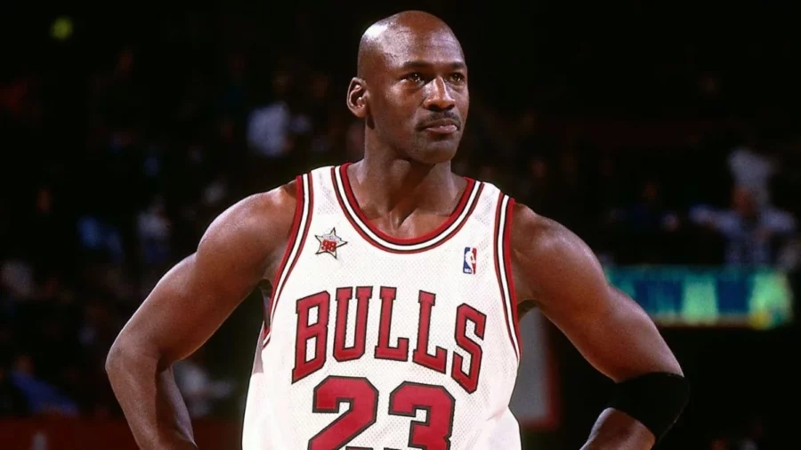 Michael Jordan Michael Jordan
