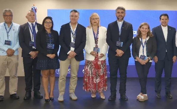 Miembros de la nueva Junta Directiva Oducal. Fuente externa