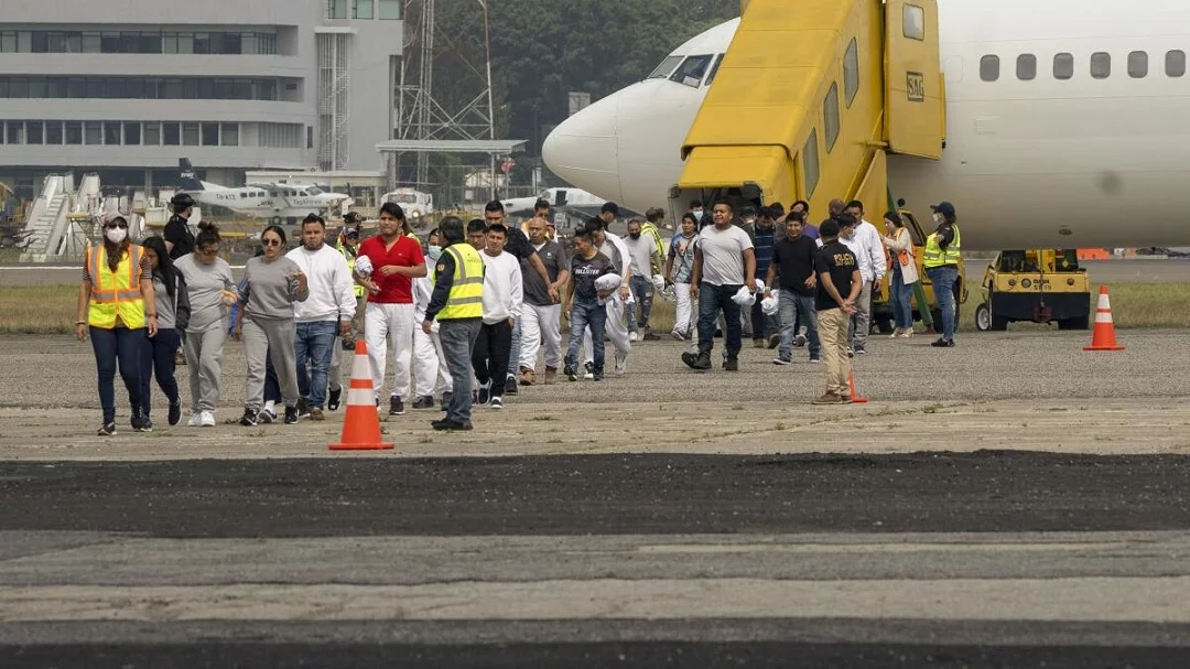 Migrantes