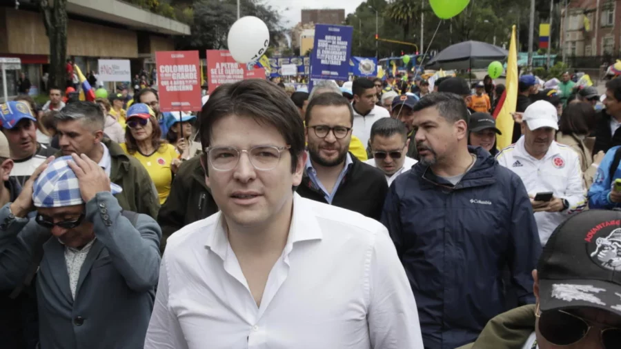 Miguel Uribe Turbay Miguel Uribe Turbay