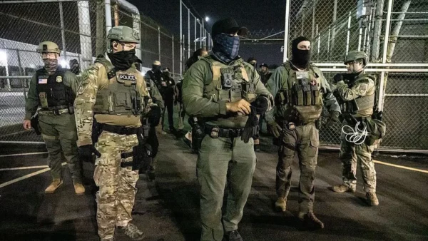 La más reciente orden de Trump coincide con una nueva oleada de protestas contra sus políticas migratorias.