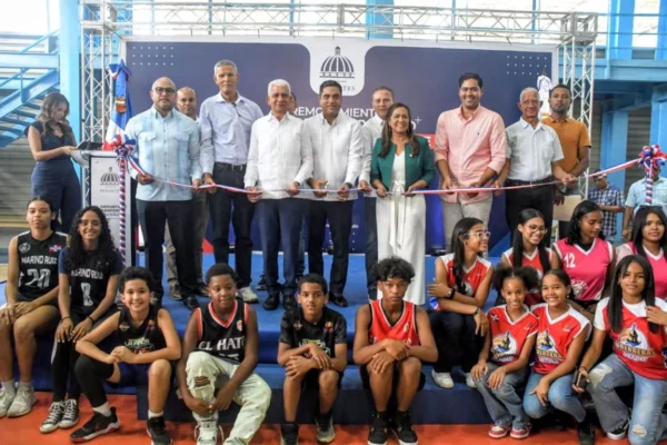 Ministro Cruz-Multiuso Cotuí