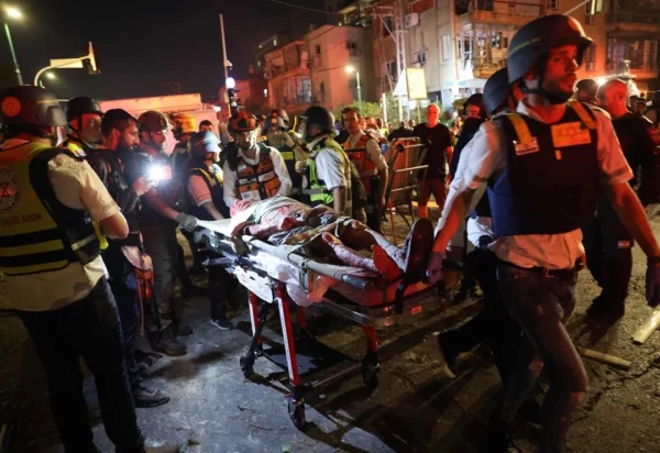 Muerte de niños en Israel