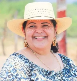 Murió Martha Laura Mendoza Mendoza y el esposo. Fuente externa