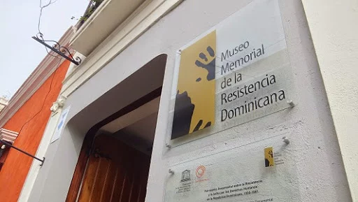 Museo de la resistencia dominicana