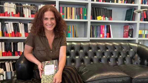 Nazareth Castellanos