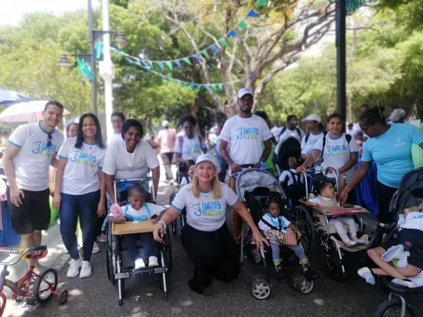 Nidos para Ángeles espera SOS para tratamientos niños con parálisis cerebral