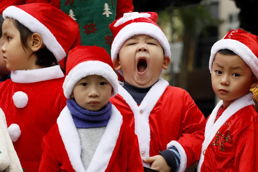 Niños de Vietnan Niños de Vietnan