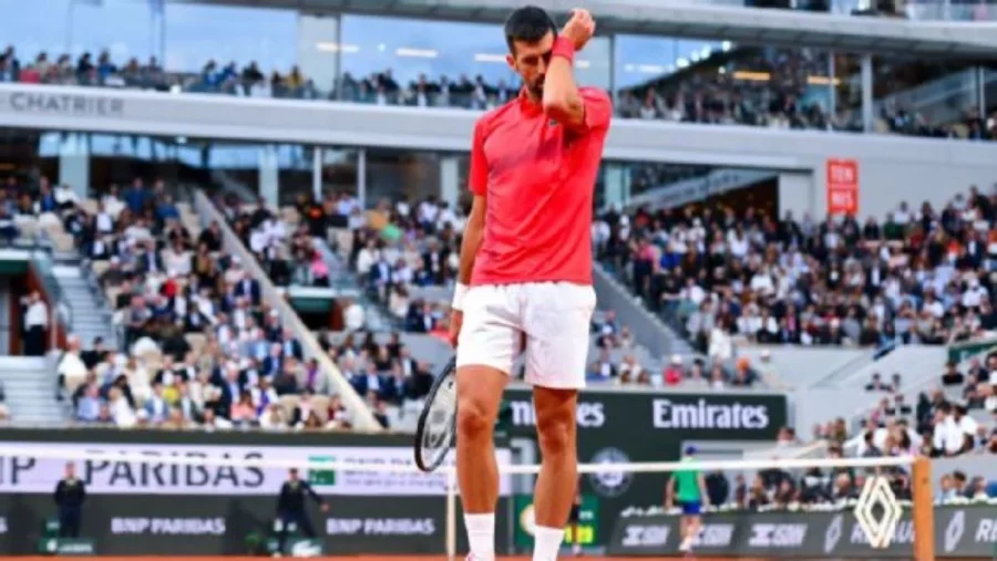 Novak Djokovic Novak Djokovic