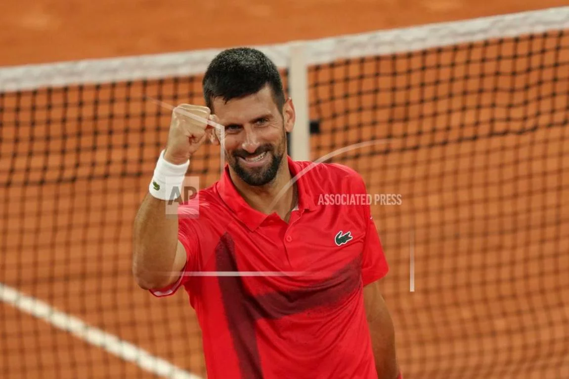 Novak Djokovic