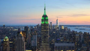 La gobernadora NY declaró el estado de emergencia en 32 de los 62 condados del estado NY; incluyendo los 5 condados NYC