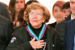 Fallece Nydia Quintero, ex primera dama de Colombia y abuela del senador herido en atentado