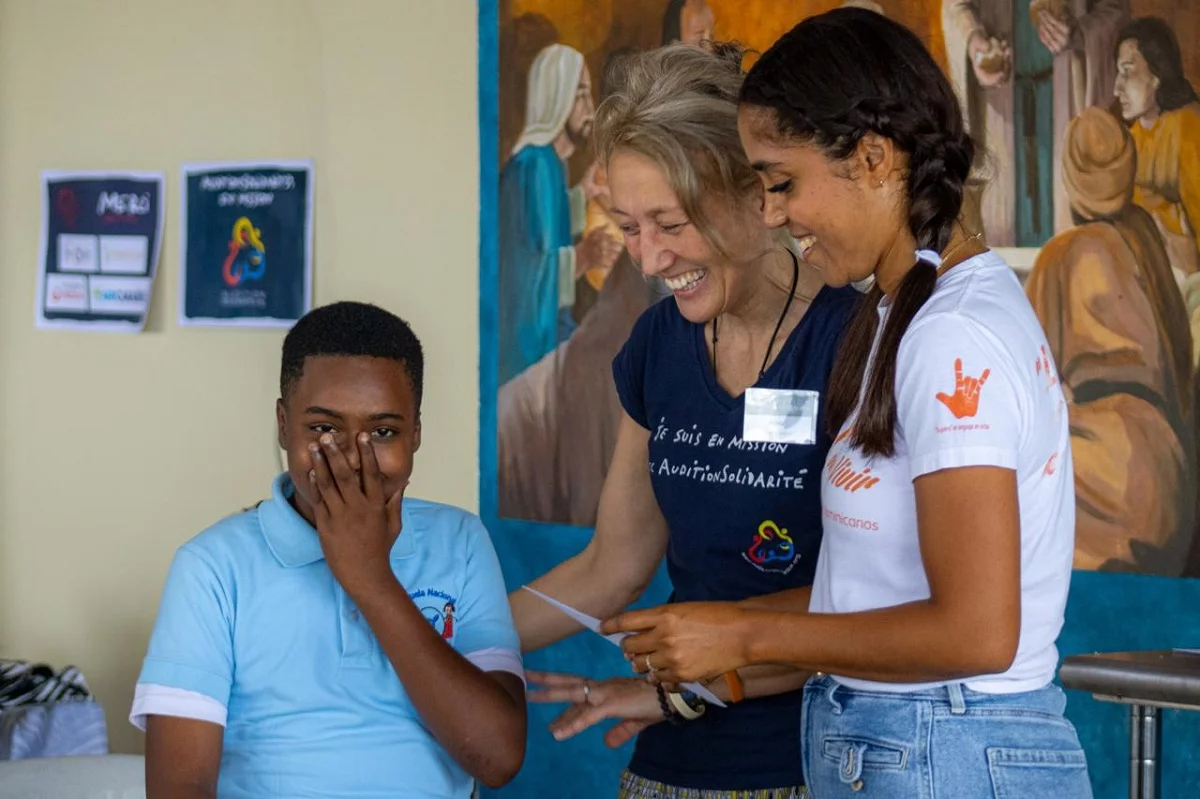 Operativos Fundacion Oir para Vivir 3