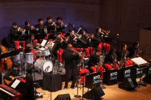 Orquesta NYO Jazz viene al país en agosto