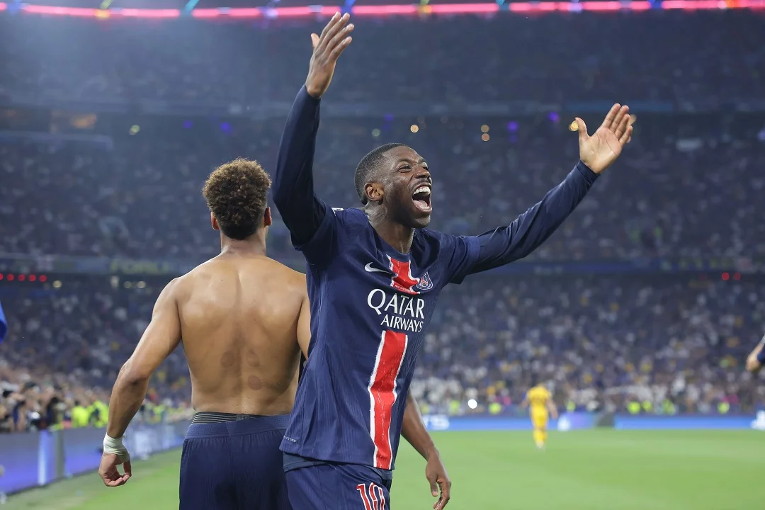 Ousmane Dembele