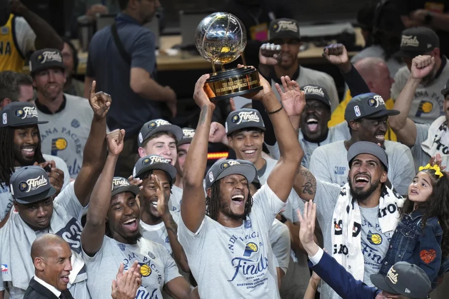 Pacers Pacers