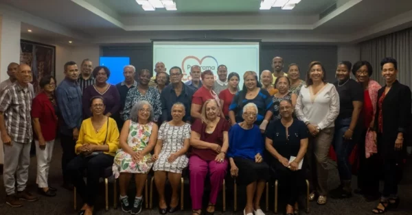Pacientes con párkinson participaron en taller de rehabilitación cognitiva. Fuente externa