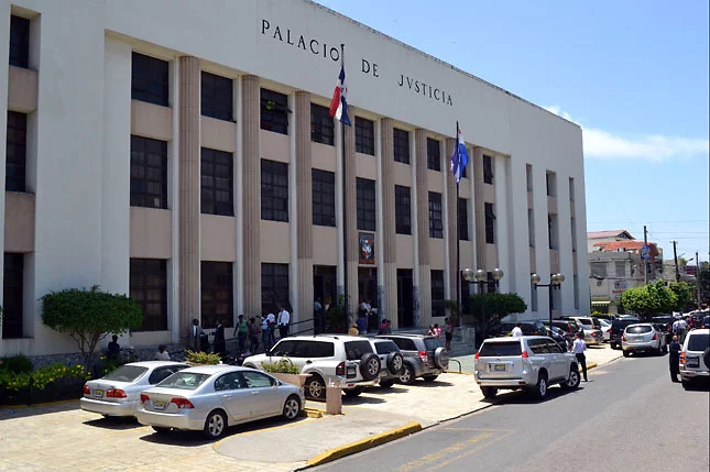 Palacio de Justicia