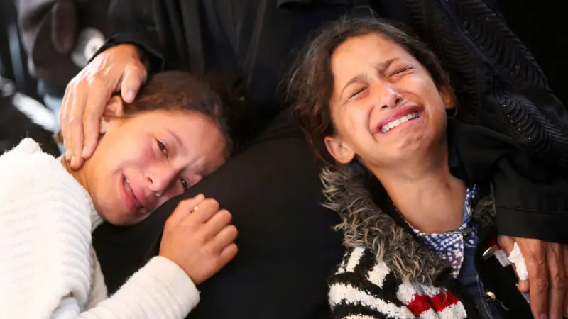 Palestinos
