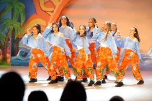 Participación del Festival de Verano Conservatorio de Danzas Alina Abreu
