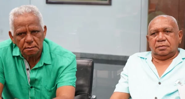 Pensionados de electricidad piden reajuste salarial y le sea reestablecido el seguro médico