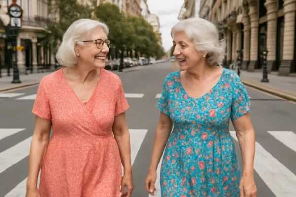 A qué edad comienza la vejez, según la ciencia