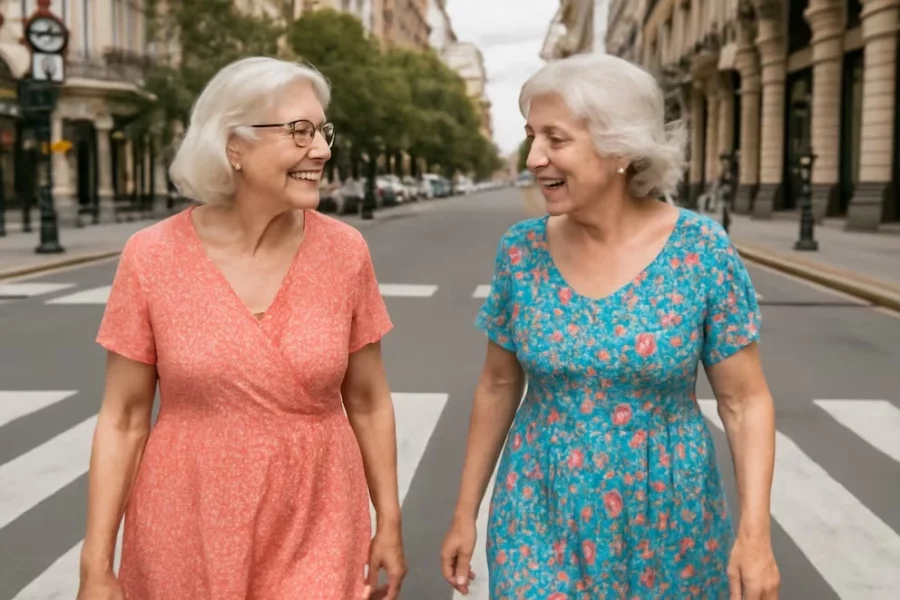 Personas en edad Avanzada Personas en edad Avanzada