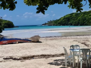 Playa El Diamante