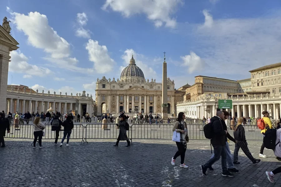 Plaza del Vaticano Plaza del Vaticano