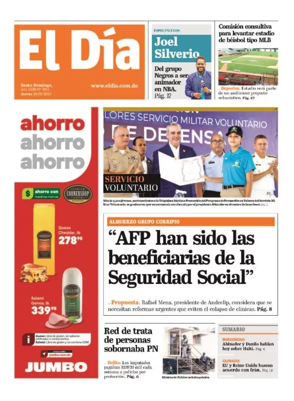 Portada impesa 26-06-2025
