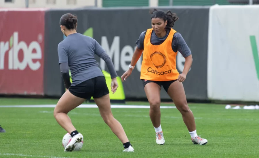 Primer entrenamiento de la selección femenina en México 3 – FDF Primer entrenamiento de la selección femenina en México 3 – FDF