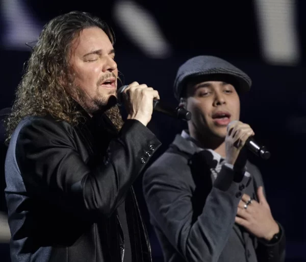 Prince Royce tiene colaboración con Maná y otros artistas. Fuente externa
