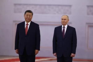 Putin y Xi condenan firmemente en conversación telefónica las acciones de Israel