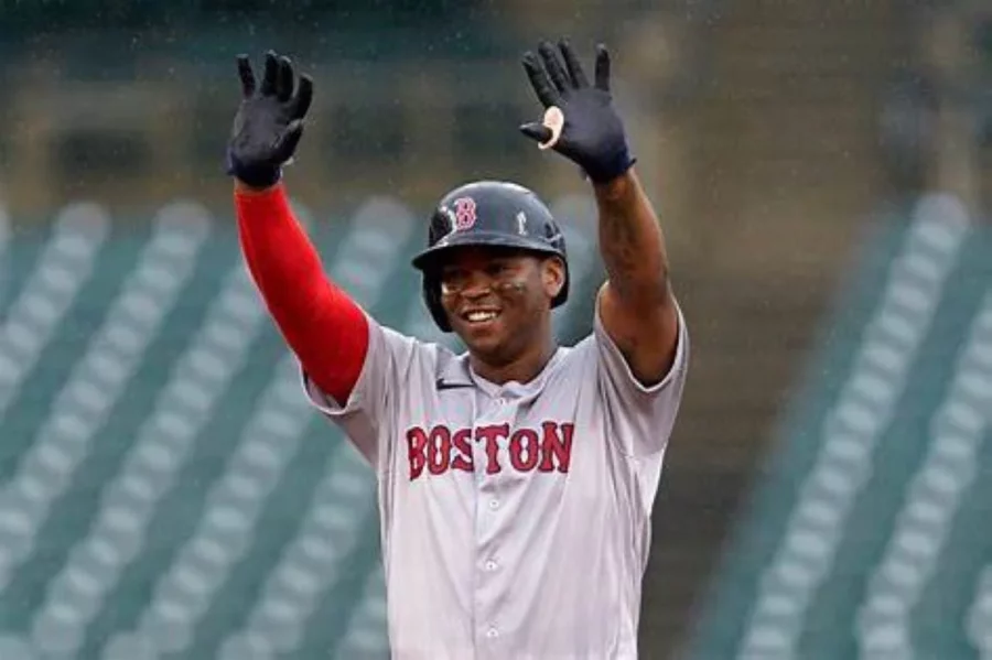 Rafael Devers