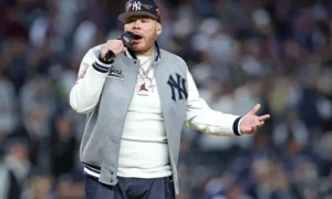 Rapero Fat Joe enfrenta demanda por 20 millones de dólares