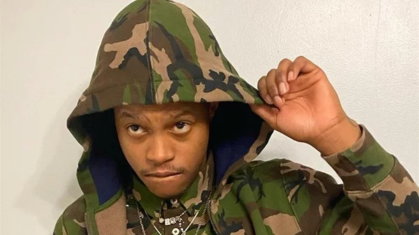 Rapero Silentó