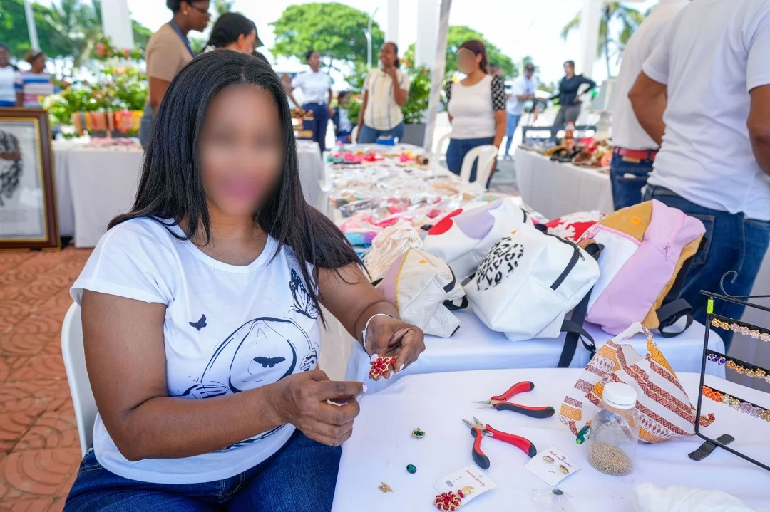 Privada de libertad