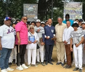 Asamblea Estatal NY reconoce a Roberto Rojas por sus aportes al deporte y la comunidad