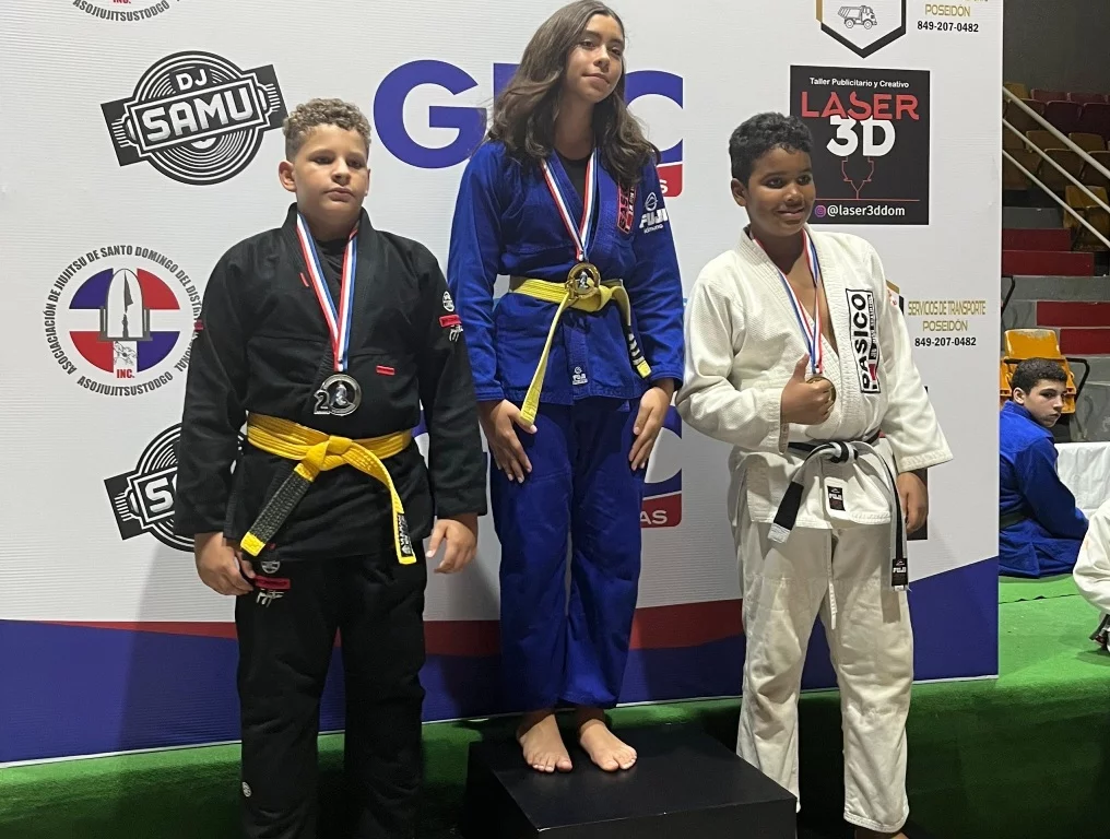 Renata Marte gana oro