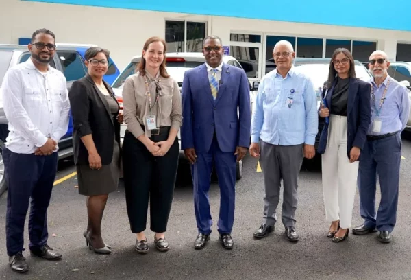 Representantes de Rehabilitación y del Idoppril. Fuente externa