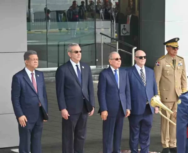 Reunión del ces-Abinader-Danilo-Leonel