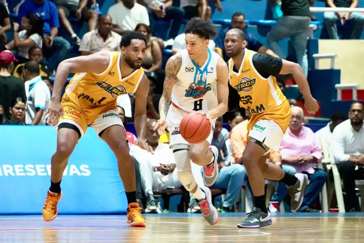 Richard Bautista vs Metros