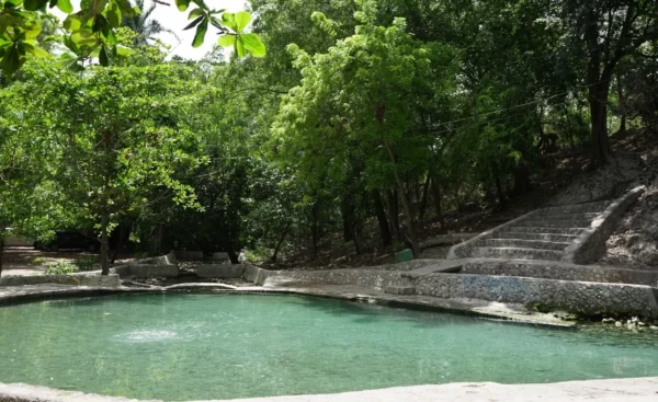 El Cachón de Barahona, un pueblo de gente noble y con potencial ecoturístico